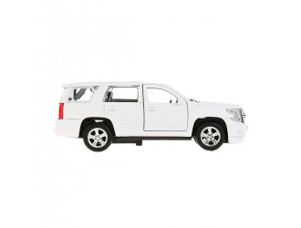 Model auto CHEVROLET TAHOE (alb mat) Technopark