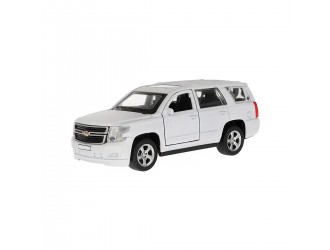 Model auto CHEVROLET TAHOE (alb mat) Technopark