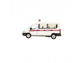 Model auto Ambulanta FORD Technopark