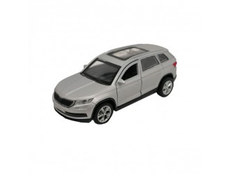 Model auto SKODA KODIAQ (argintiu) Technopark
