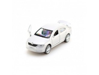 Model auto SKODA OCTAVIA (alb) Technopark