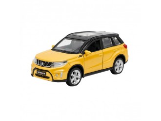 Model auto SUZUKI VITARA S 2015 (auriu-negru) Technopark