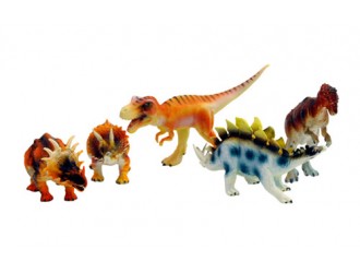 Set figurine Dinozauri
