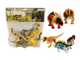 Set figurine Dinozauri