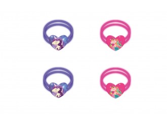 Set Bratara fosforescenta Unicorn 2 buc