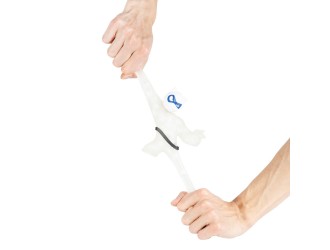 Figurina stretch erou Goojitzu Pantaro