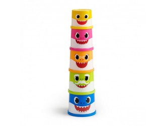 Set de joaca pentru nisip Baby Shark