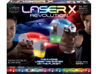 Set de joaca LASER X REVOLUTION MICRO pentru doi jucatori