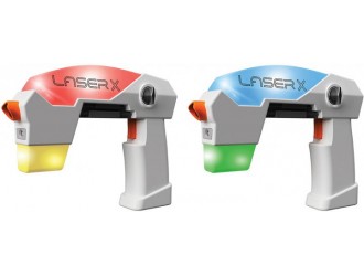 Set de joaca LASER X REVOLUTION MICRO pentru doi jucatori