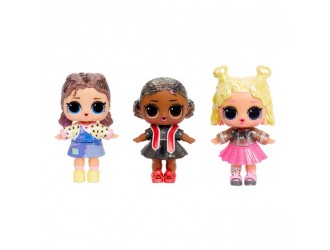Set de joaca L.O.L. SURPRISE! Seria ”Present Surprise"S3 CADOU