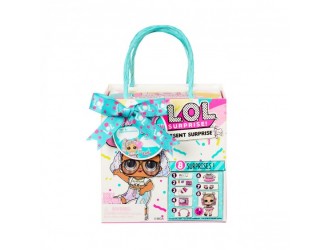 Set de joaca L.O.L. SURPRISE! Seria ”Present Surprise"S3 CADOU