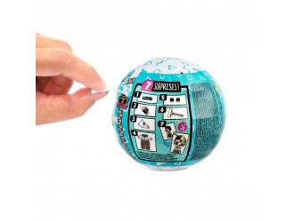 Set papusa baiat L.O.L. Surprise Boys S7