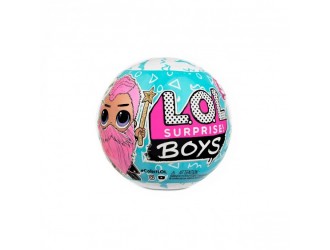 Set papusa baiat L.O.L. Surprise Boys S7