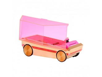 Set masina L.O.L. Surprise! 3 in 1 Party Car