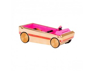 Set masina L.O.L. Surprise! 3 in 1 Party Car