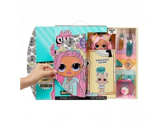 Set papusa L.O.L. Surprise! O.M.G. S5 Sunshine Gurl
