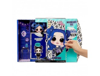 Set papusa L.O.L. Surprise! O.M.G. S5 MoonligB.B.
