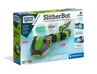 Jucarie ROBOT SARPE CLEMENTONI 75054