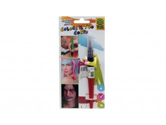 Marker pentru picture pe fata culoare rosie 7375