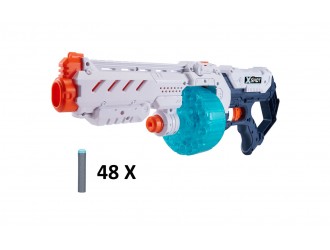 Blaster mitraliera X-SHOT TURBO FIRE 30876