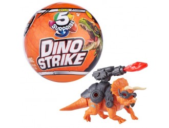 Jucarie surpriza DINO STRIKE ZURU 00235