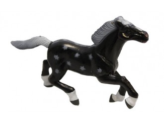 Set figurine cai 5 tipuri mici 24392