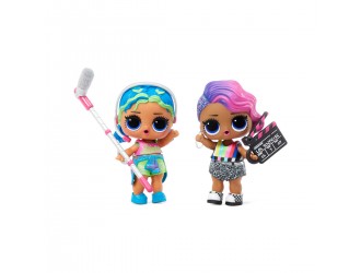 Set papusa L.O.L. Surprise! Seria “Movie Magic"