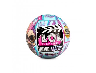 Set papusa L.O.L. Surprise! Seria “Movie Magic"
