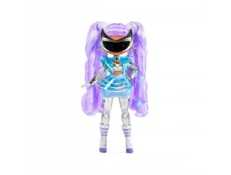 Papusa L.O.L. SURPRISE! O.M.G. Movie Magic GAMMA BABE (Lady Galactica)