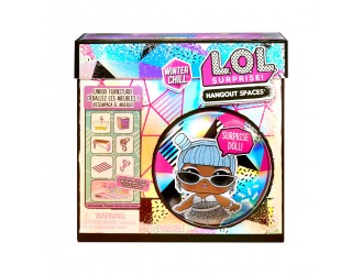 Set accesorii Spa L.O.L. Surprise!