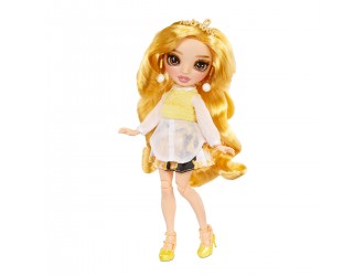 Papusa Rainbow High S3 Sheryl Meyer (Galben)