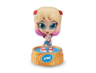 Set Papusa Luna cu cosmetica 2in1 Instaglam S1