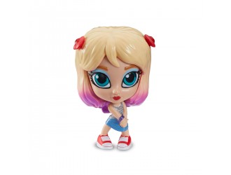 Set Papusa Luna cu cosmetica 2in1 Instaglam S1