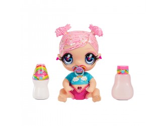 Set papusa Glitter Babyz Dreamia Stardust