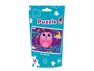 Puzzle Owl 24 piese Roter Kafer