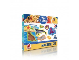 Joc magnetic "Sea animals" Roter Kafer