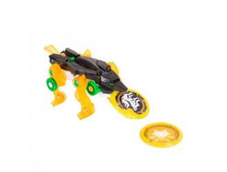 Masina-transformer Screechers Wild! S3 L1 Rocky Wolf