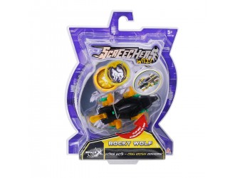 Masina-transformer Screechers Wild! S3 L1 Rocky Wolf