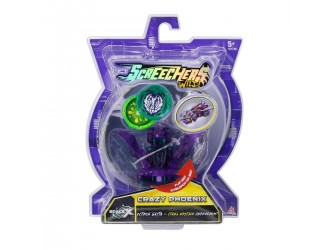 Masina-transformer Screechers Wild! S3 L1 Crazy Phoenix
