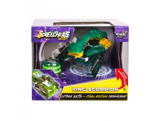 Masina-transformer Screechers Wild! S3 L2 KING SCORPION