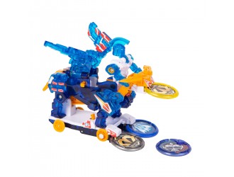 Masina-transformer Screechers Wild! S3 L3 ESSERLORDS