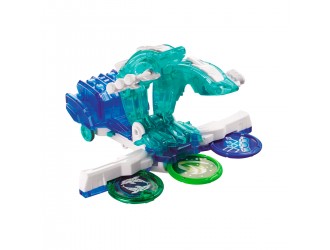 Masina-transformer Screechers Wild! S3 L3 SONIC FISH