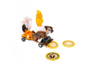 Masina-transformer Screechers Wild! S3 L4 Bulky Capricorn