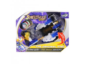 Masina-transformer Screechers Wild! S3 L6 THE ORIGINAL KING