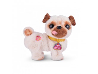 Jucarie interactiva Catel MOPS dansator PETS ALIVE ZURU