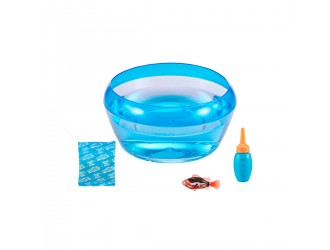Set de joaca Acvariu cu peste RoboFish PETS & ROBO ALIVE ZURU