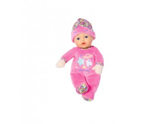 Papusa bebelus cu corp moale Baby Annabell Sleepy (30 cm)
