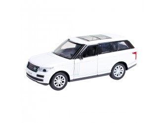 Model auto Range Rover Vogue (alb) Technopark