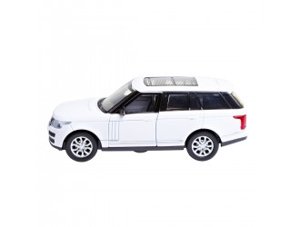 Model auto Range Rover Vogue (alb) Technopark