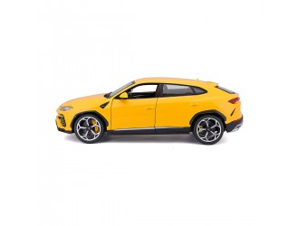 Model auto Lamborghini Urus (1:18) galben Bburago